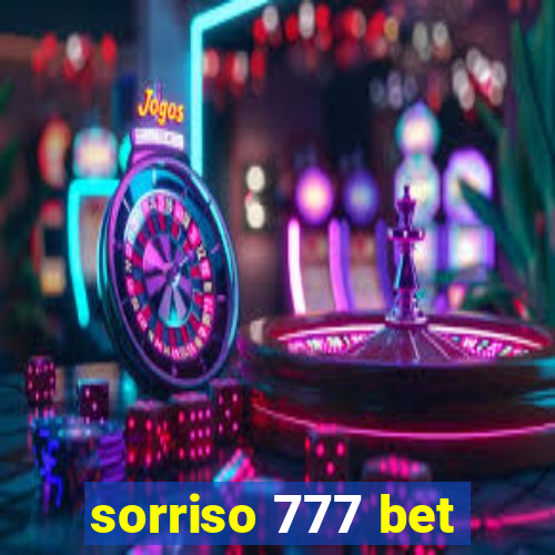 sorriso 777 bet